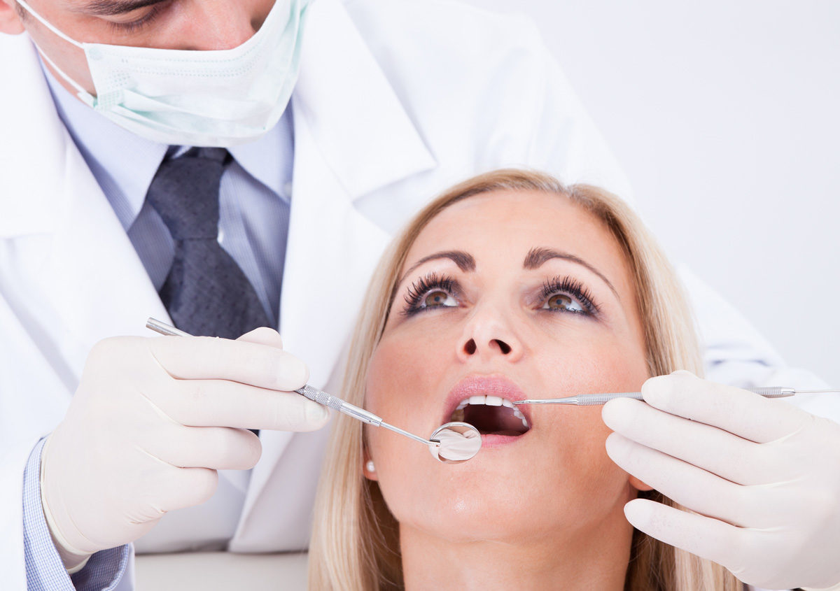 Dentist in Sacramento considers what is best for patients’ oral and overall health
