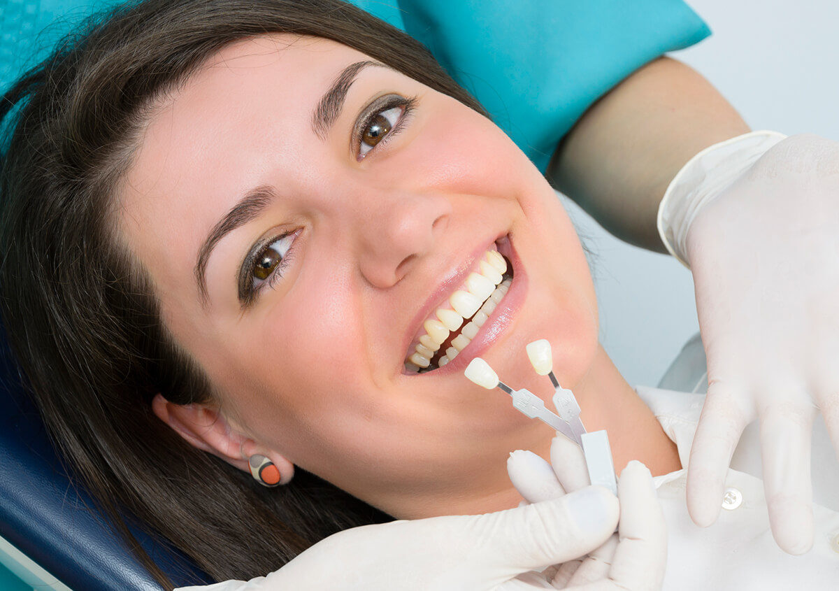 Six oral issues that can be resolved by Affordable Dental Veneers in Sacramento CA