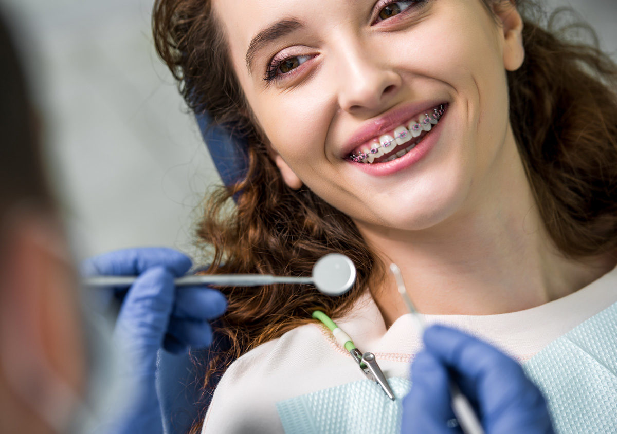 You may not need an orthodontist to correct a bad bite in Sacramento