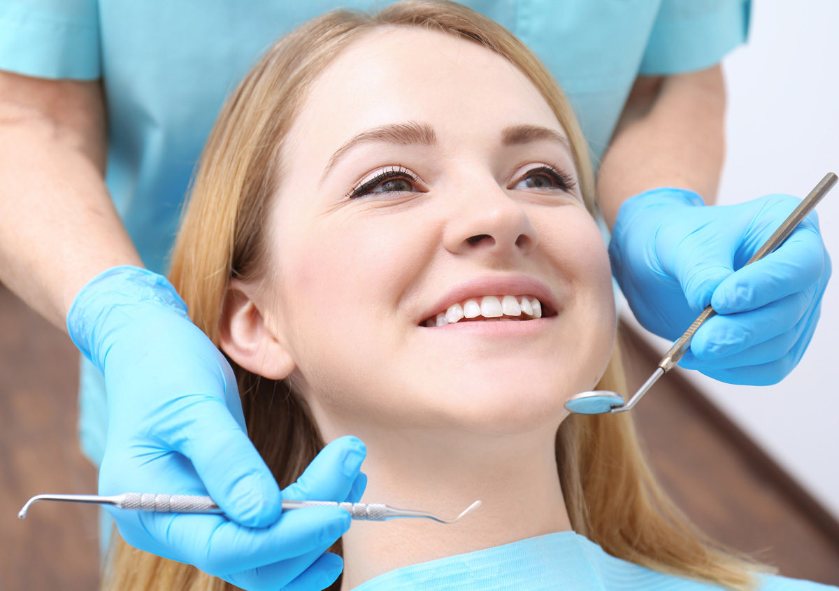 Cosmetic dentistry procedures maintain oral health and appearance in Sacramento