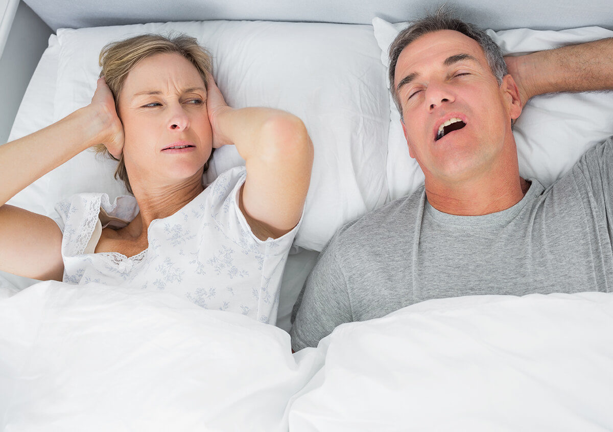 Sleep soundly with dental snoring solutions in Sacramento