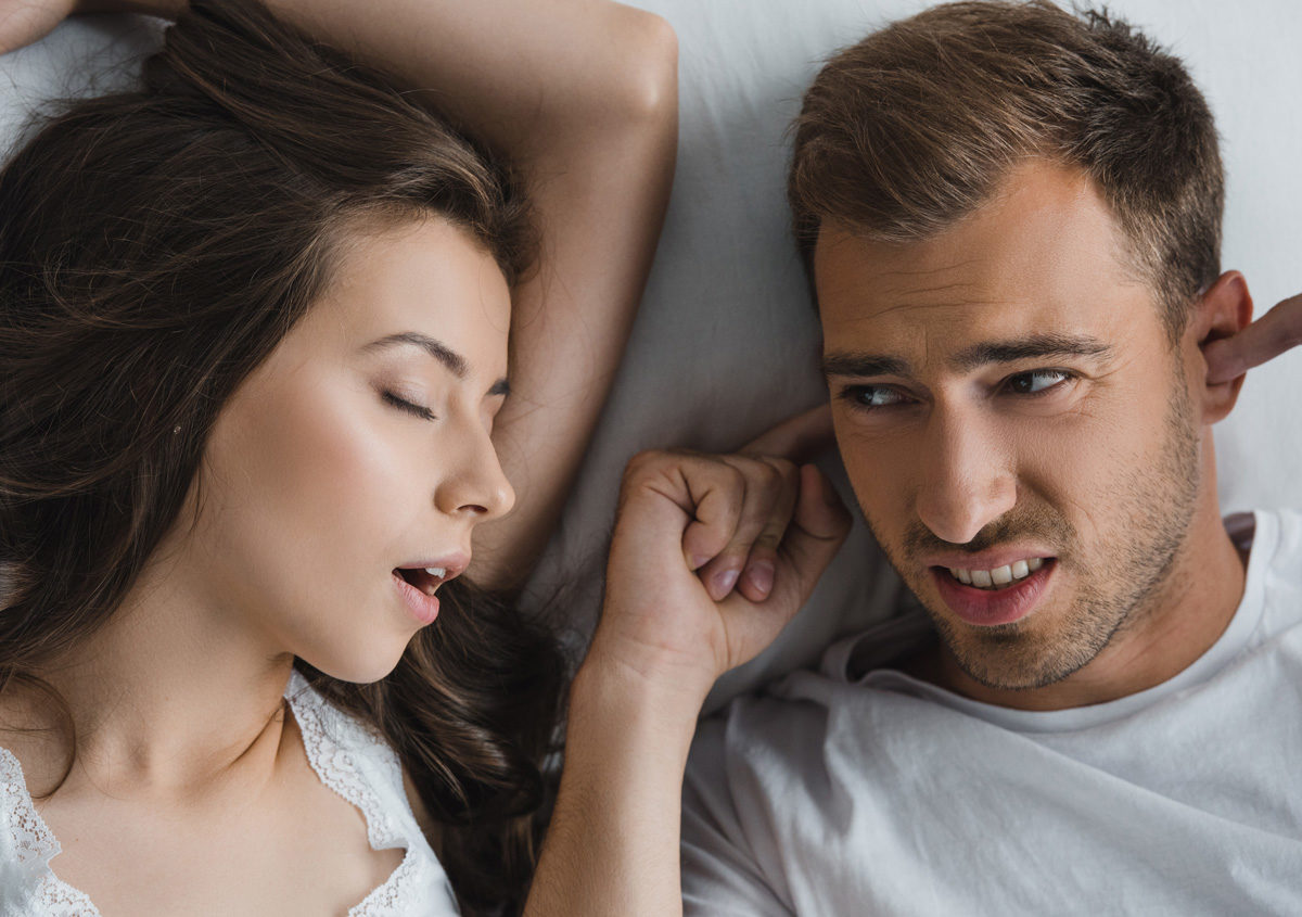 Effective snoring treatment from Sacramento, CA dentists