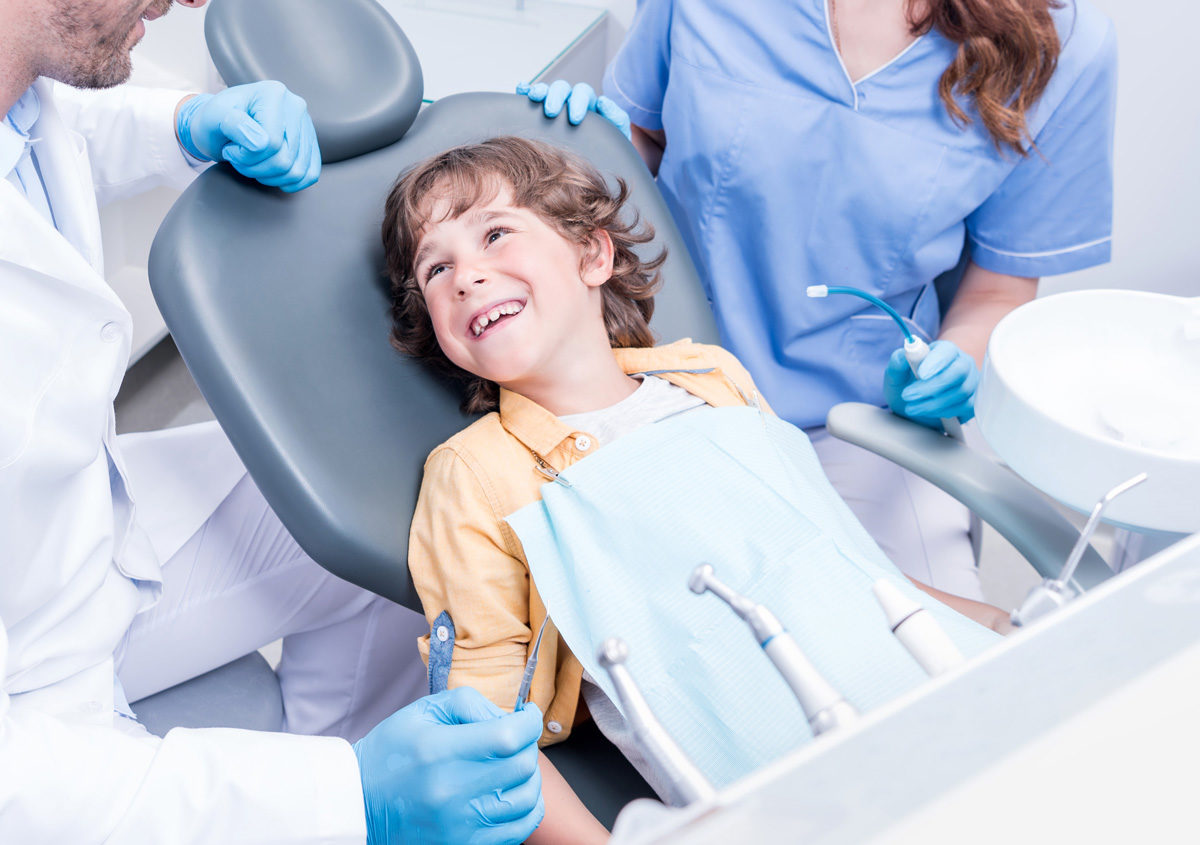 Sacramento dentist describes fluoride treatments