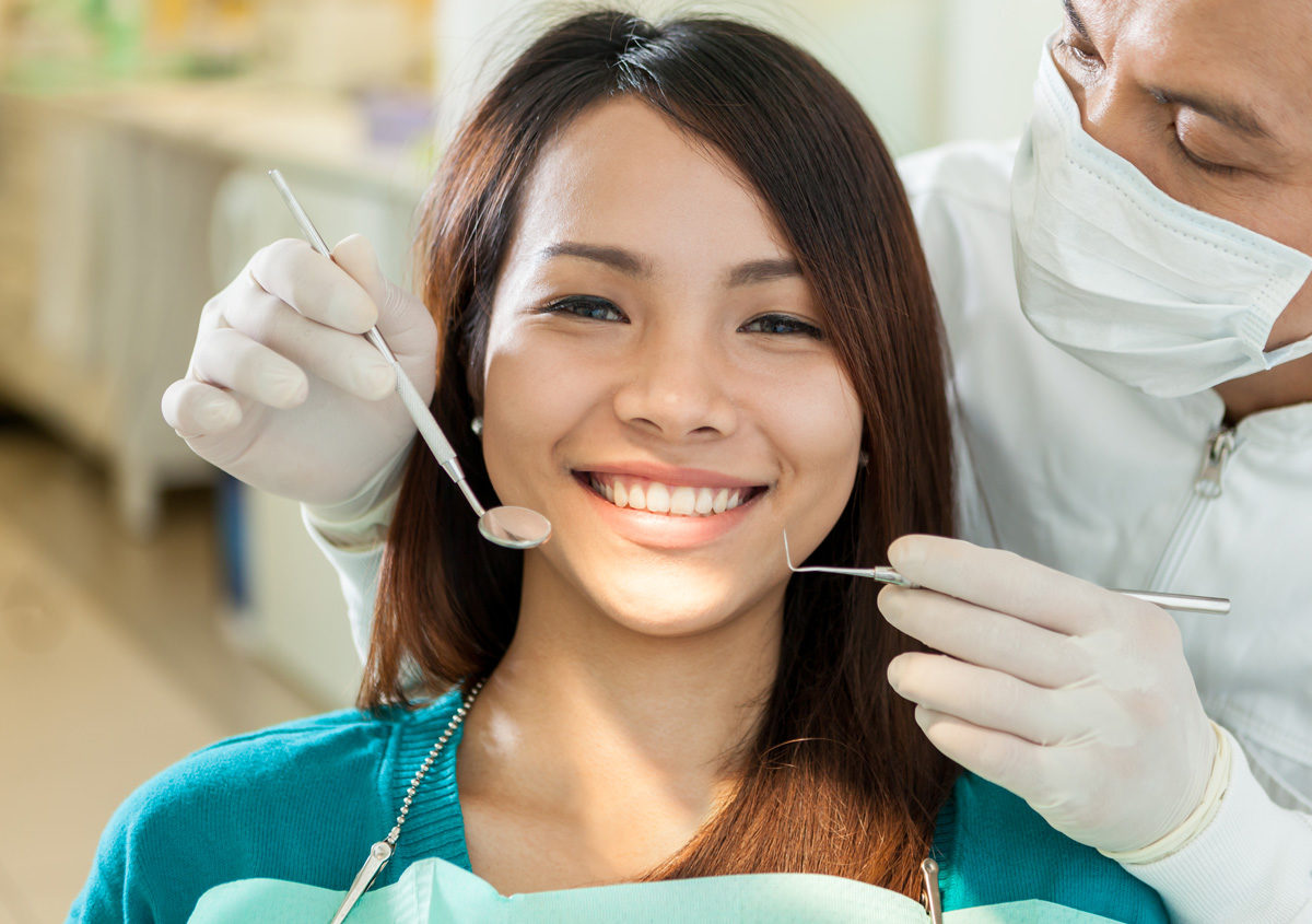 Sacramento dentist explains root canal therapy