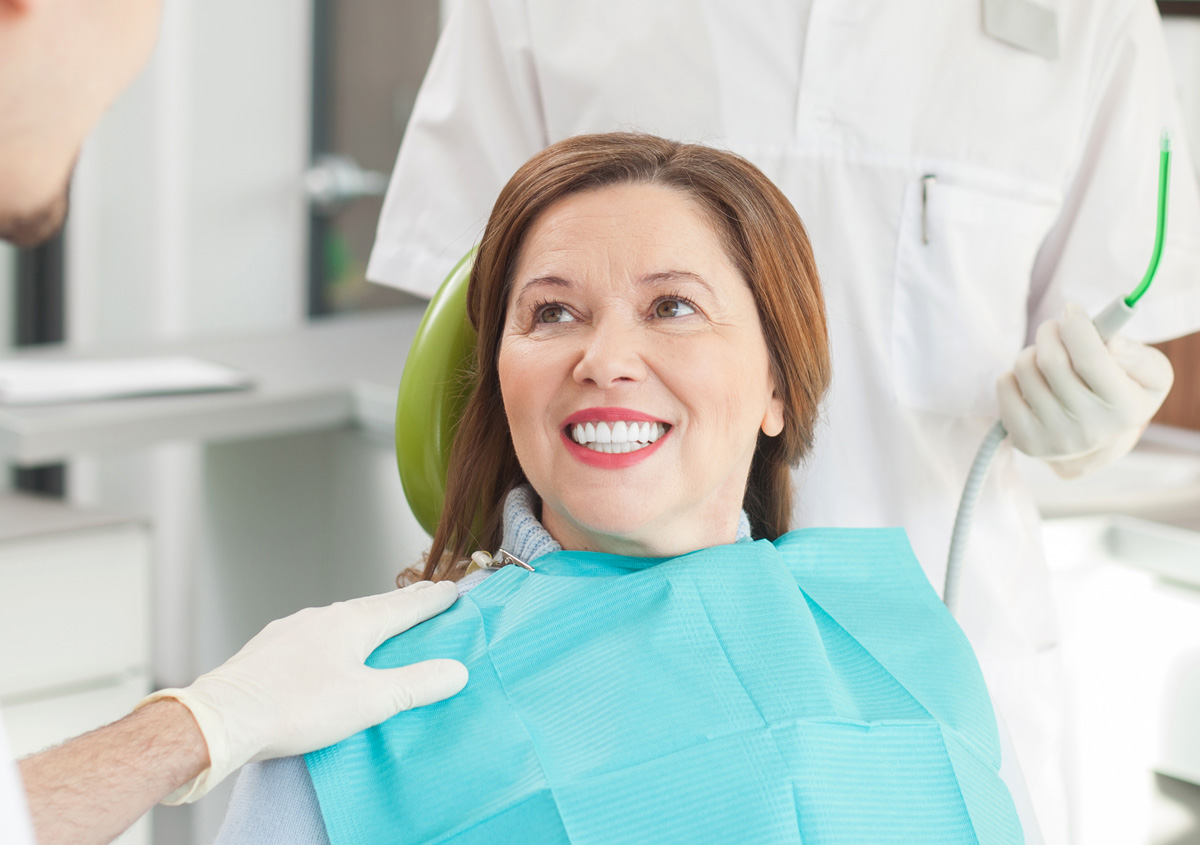 For professional dental bonding for gaps in teeth, consult highly experienced dentist Dr. Kosta Adams of Adams Dental Associates located in Sacramento CA