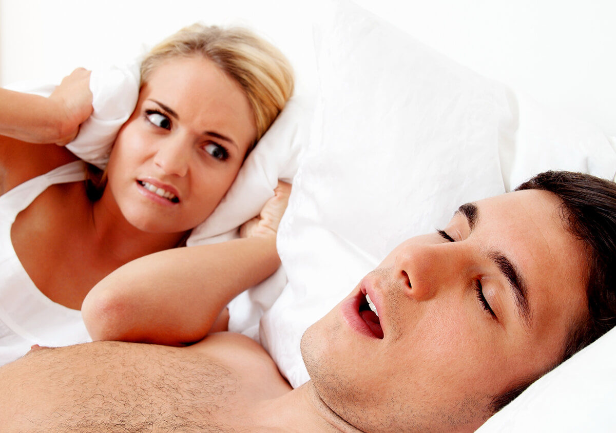 Bid goodbye to sleepless nights with personalized treatments for snoring and sleep apnea