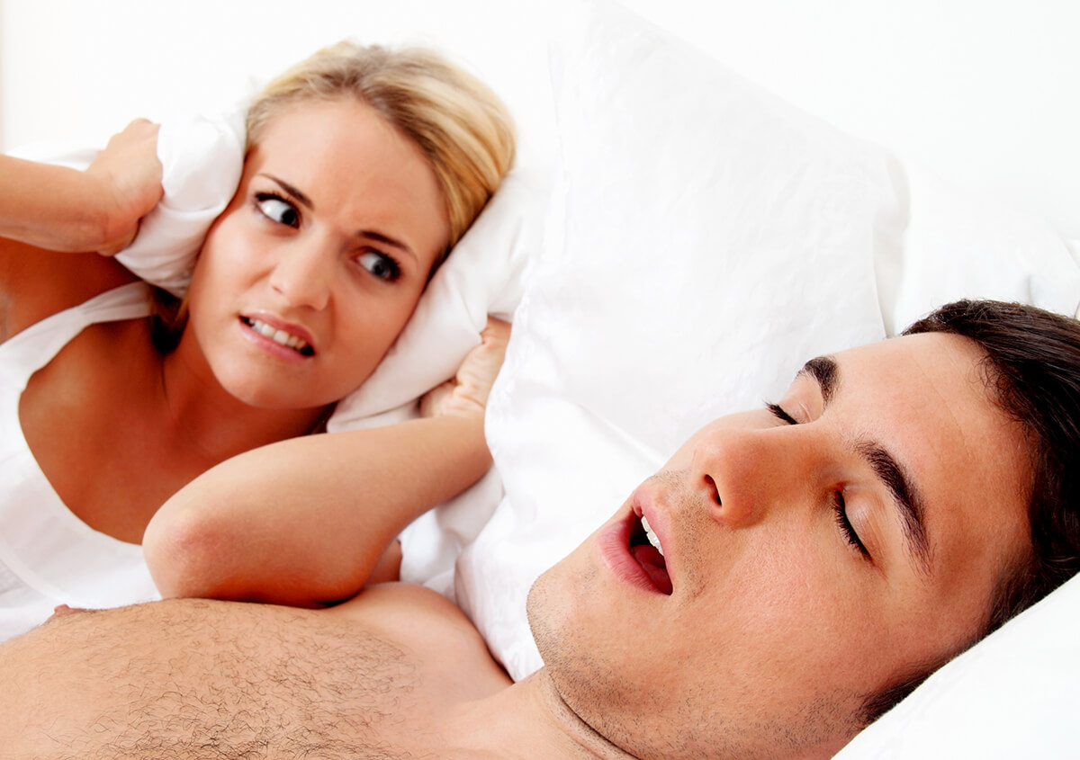 Doctor for Snoring Treatment in Sacramento Area